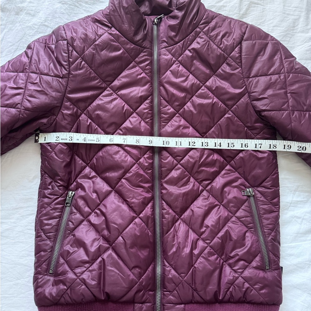 Patagonia Women's Prow Bomber Jacket - Picture 6 of 6